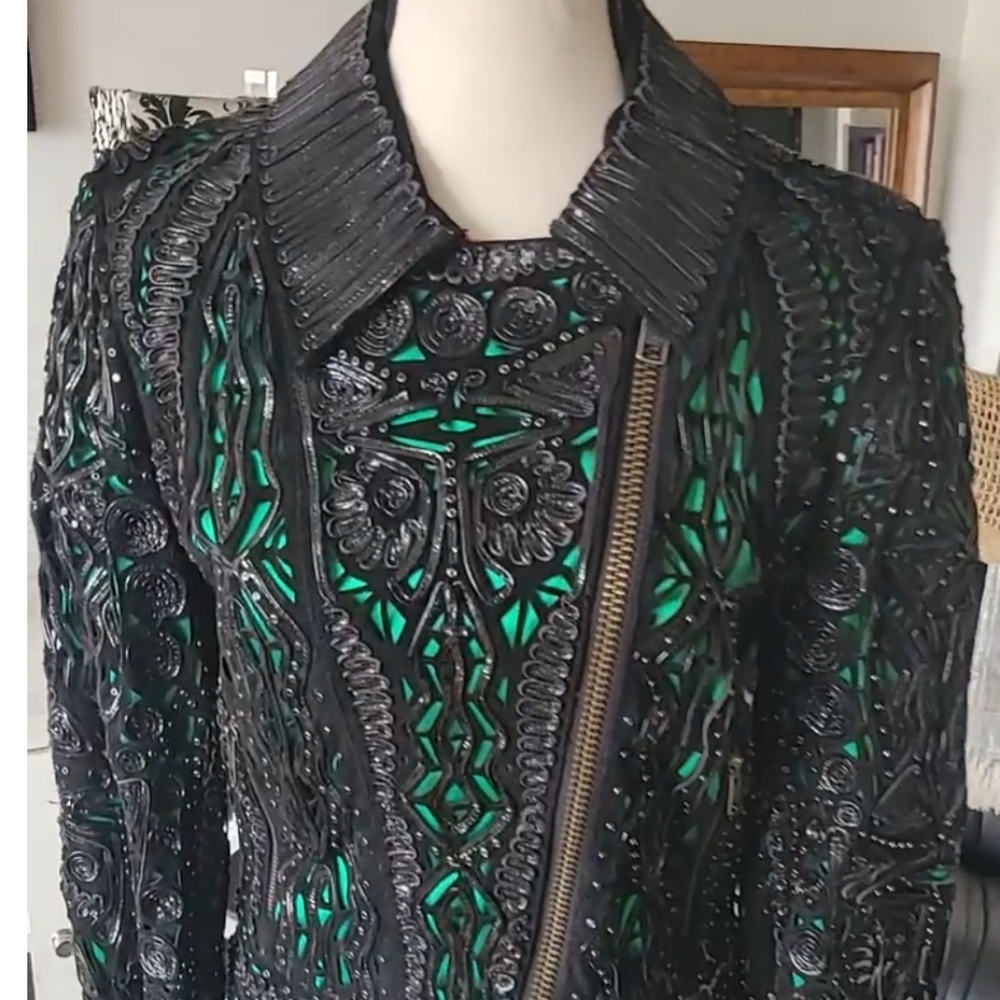 CATHERINE MALANDRINO ONE OF A KIND Jacket - Picture 4 of 13